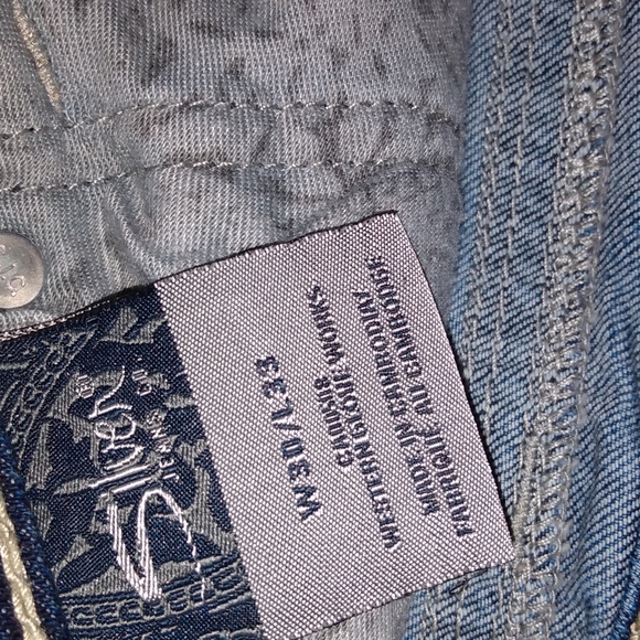 Silver suki 17" surplus sz 30 - Picture 4 of 7